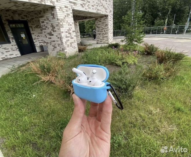 Наушники apple airpods pro Premium