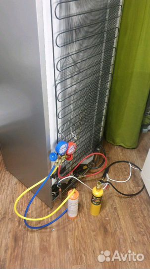 Ремонт холодильников, бытовых,витрин,шкафов