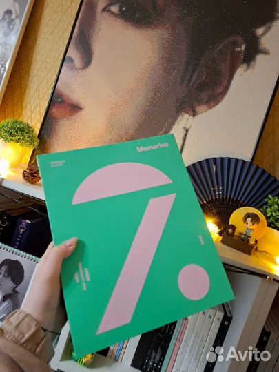 Bts memories бтс меморис