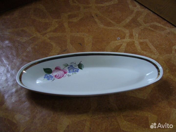 Салатница СССР