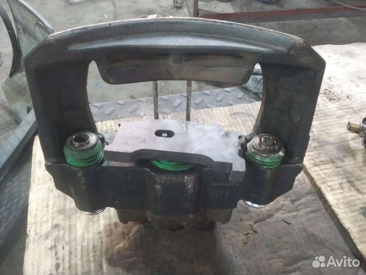 Тормозной суппорт Vabko Max 17