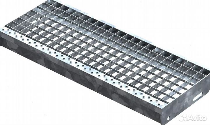 Ступени металлопрокат