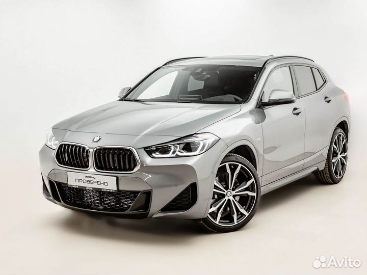 BMW X2 2.0 AT, 2023, 1 303 км
