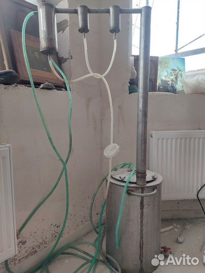 Дистиллятор, самогонный аппарат