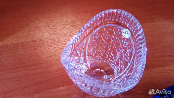 Хрусталь новый