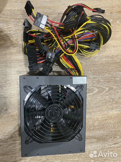Блок питания Zumax 1850w