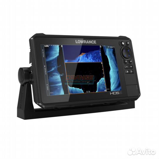 000-14424-001 Эхолот-картплоттер Lowrance HDS-9 li