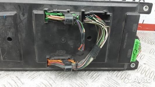 Блок предохранителей land rover range rover sport