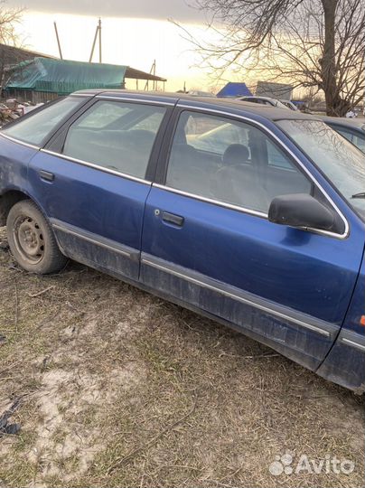 Ford scorpio 2.0 разбор