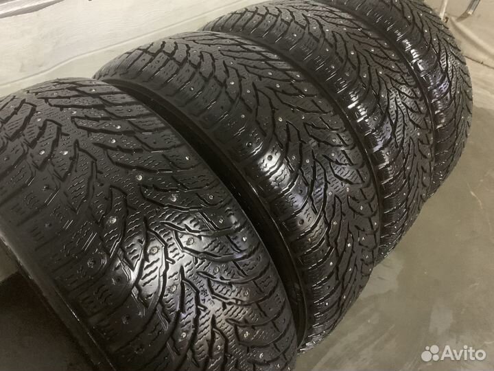 Nokian Tyres Hakkapeliitta 9 225/55 R17