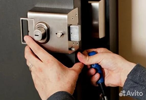 Вскрытие замков,ремонт и замена дверных замков
