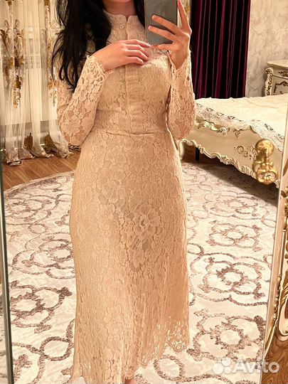 Платье в хорошем состоянии