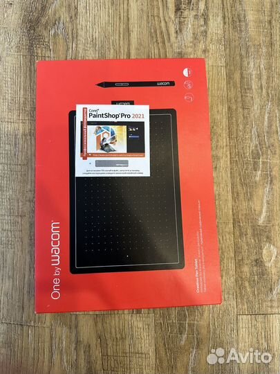 Wacom one 2 medium