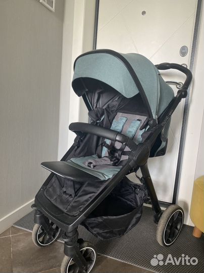 Прогулочная коляска espiro sonic