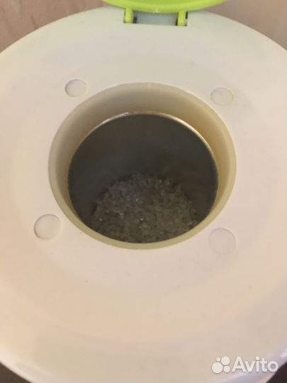 Стерилизатор, термо