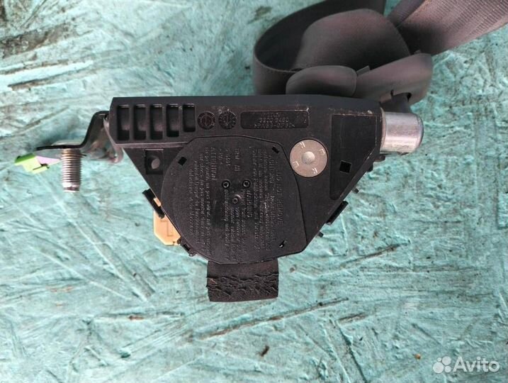 Ремень безопасности передний правый Chevrolet lac