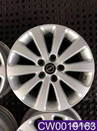 Диски R16 Opel Б/у Литые