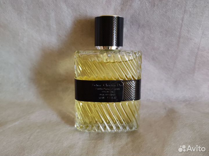 Отливант christian dior Eau Sauvage Parfum 10 мл