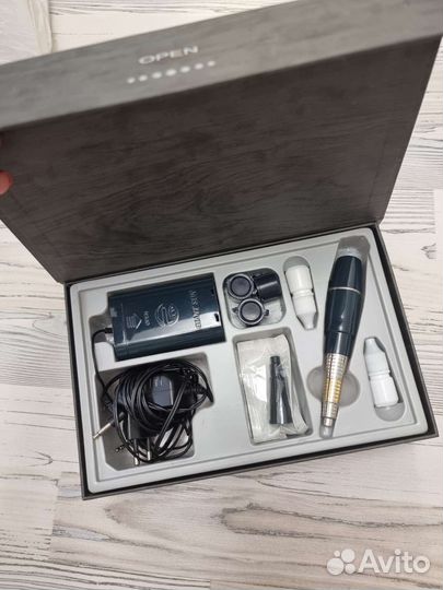 Аппарат для перманентного макияжа машинка татуажа