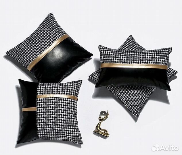 Наволочка декоративная