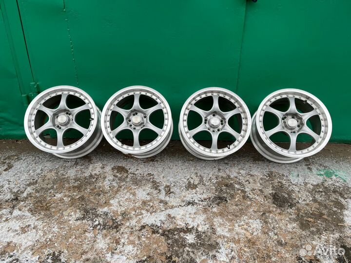 Кованые разборные Bridgestone VT R17 4-5*114,3