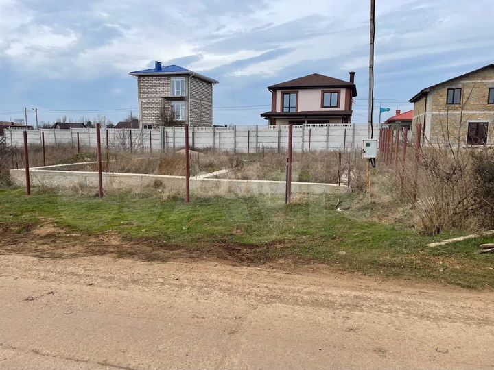 Участок 5 сот. (ИЖС)