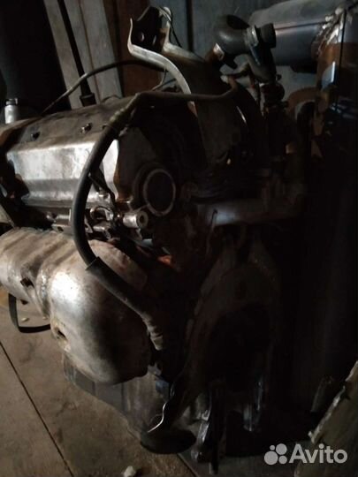 Двигатель митсубиси паджеро 2 3,5 литра