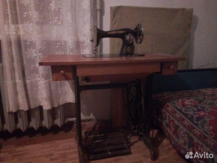 Швейная машина Подольск