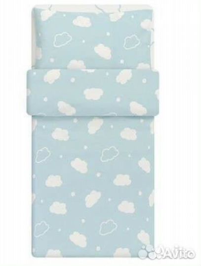 Детское постельное белье IKEA