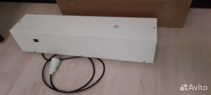 Рециркулятор (облучатель) бактерицидный