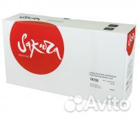 Картридж sakura TK725 для Kyocera taskalfa 420i/52