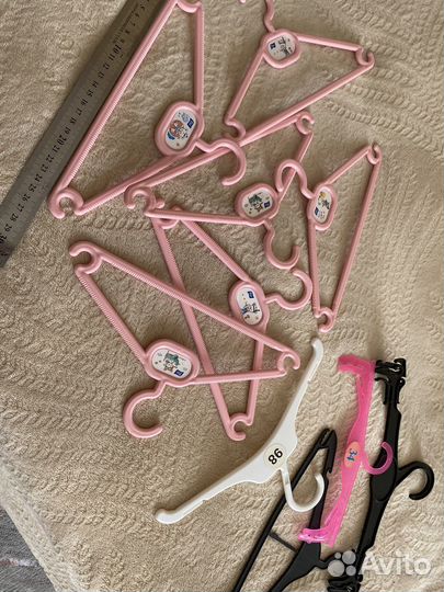 Вещалки детские