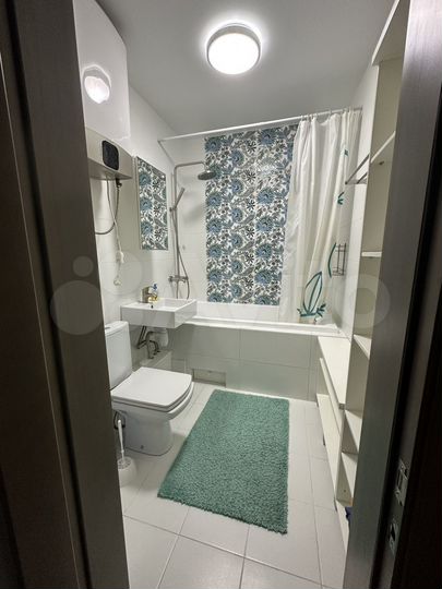 2-к. квартира, 44 м², 3/9 эт.