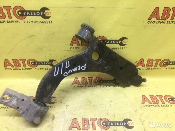 Рычаг подвески передний правый Mazda Demio DY DY3W