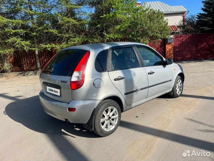 LADA Kalina 1.4 МТ, 2008, 205 000 км