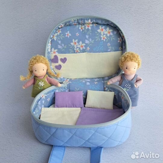 Вальдорфская кукла на заказ