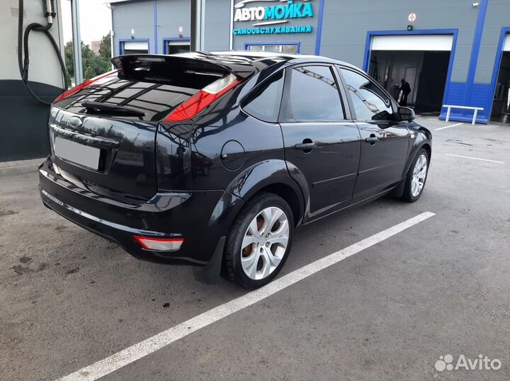 Ford Focus 1.8 МТ, 2007, 188 000 км