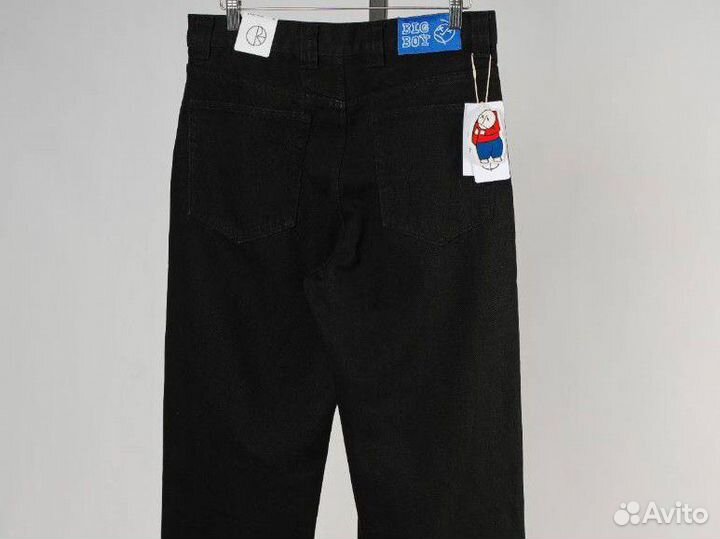 Джинсы polar big boy 3 цвета