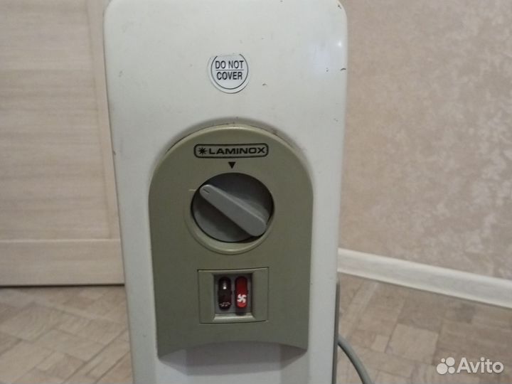 Масляный обогреватель