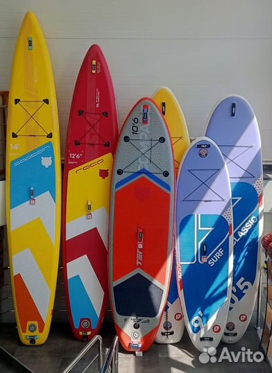 Аренда сап бордов