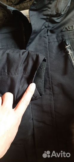 Парка для мальчика 110-116