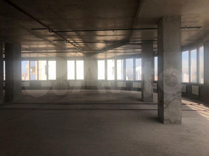 Аренда офисного помещения 2442 м2