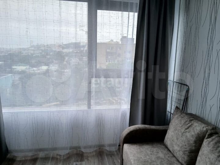 Квартира-студия, 25 м², 3/24 эт.