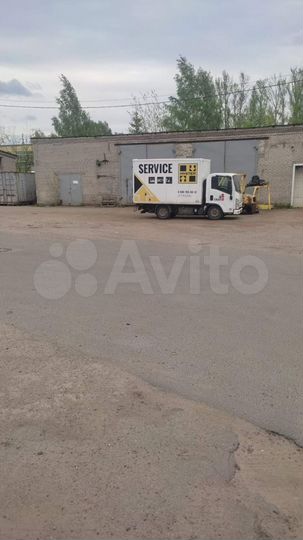 Сдам складское помещение, 532.1 м²