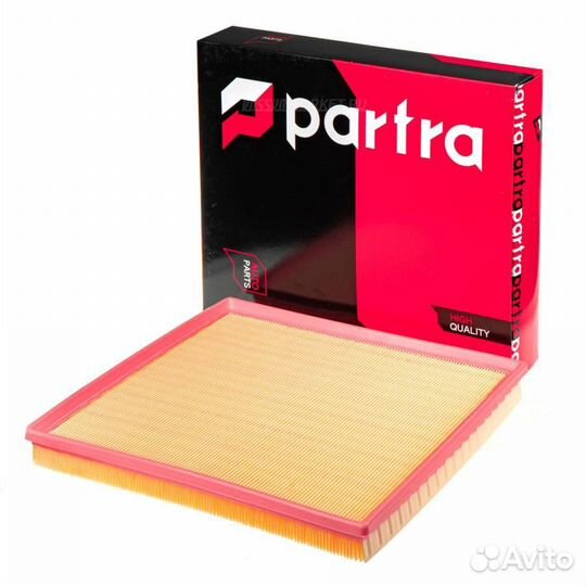 Partra FA7092 Фильтр воздушный