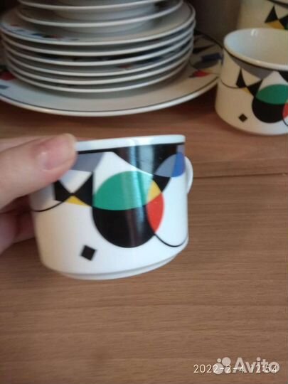 Сервиз чайный