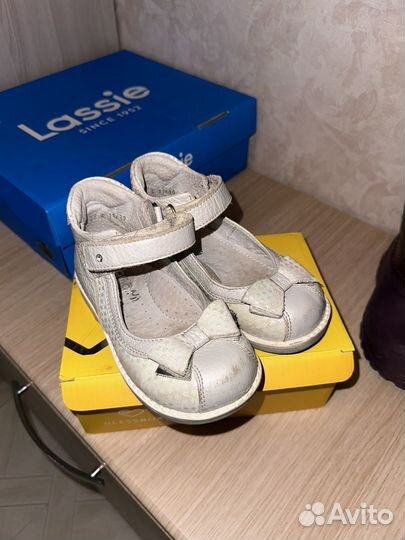 Детская обувь 24, 25, 26 размера