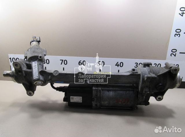 Рейка рулевая BMW 32106864975