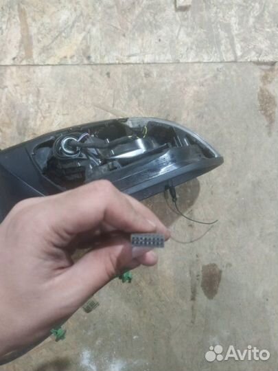 Зеркало боковое правое Audi Q8 2018 - 2021