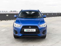 Mitsubishi ASX 1.8 CVT, 2014, 115 800 км, с пробег�ом, цена 1 333 000 руб.